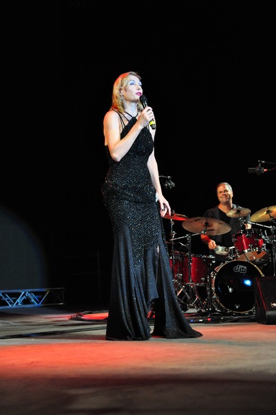 Ute Lemper at Byblos International Festival 